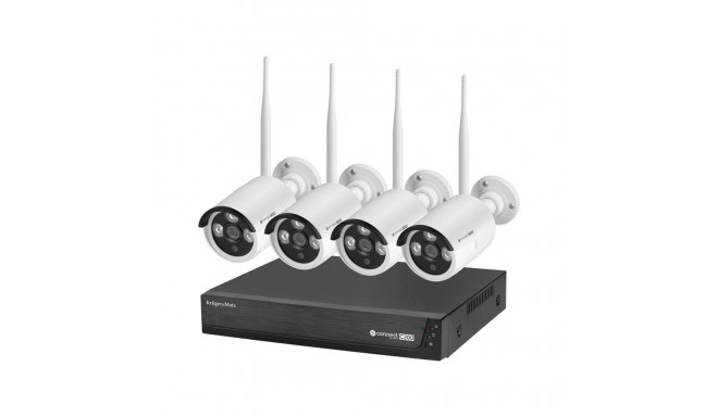 Kruger&Matz Connect C200 Tuya WiFi Monitoring Kit