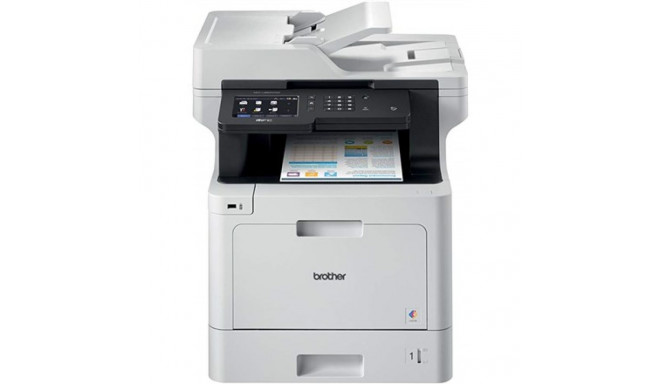 Brother MFC-L8900CDW multifunktsionaalne printer laser A4 2400 x 600 DPI 31 lk/min Wi-Fi