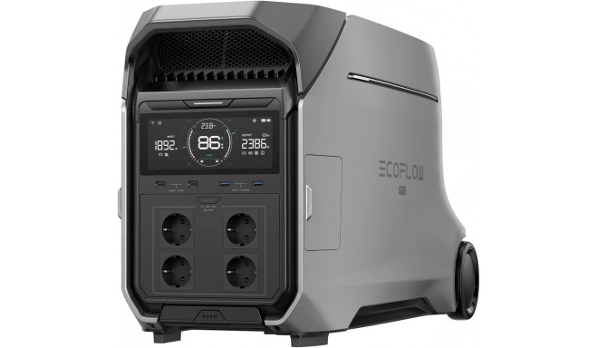 EcoFlow akujaam DELTA Pro 3