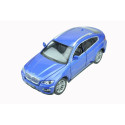 MSZ металлическая модель BMW X6 1:26