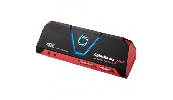 AVerMedia Live Gamer Portable 2 Plus video capturing device USB 2.0