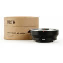 Urth lens mount adapter Canon EF/EF-S - Micro Four Thirds