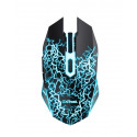 Trust 24750 mouse Gaming Right-hand RF Wireless Optical 2000 DPI