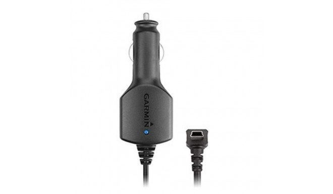 Garmin 010-11838-00 mobile device charger Black Auto