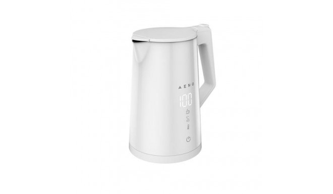 AENO Rychlovarna smart kanvica EK8S - 1850-2200W 1.7 l Strix dvojite steny regulacia electric kettle