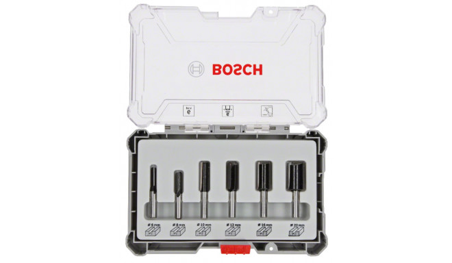 Bosch 2607017466 Bit set 6 pc(s)