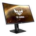 ASUS TUF Gaming VG27WQ computer monitor 68.6 cm (27&quot;) 2560 x 1440 pixels Full HD LED Black
