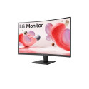 LG 32MR50C-B computer monitor 80 cm (31.5&quot;) 1920 x 1080 pixels Full HD LCD Black