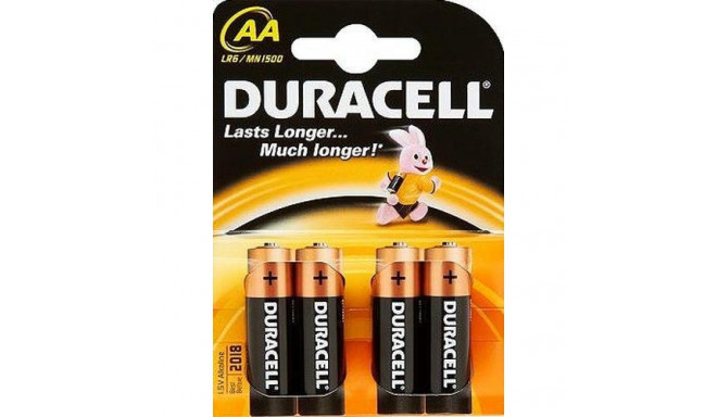 Duracell AA LR6 Single-use battery Alkaline