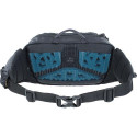 EVOC Hip Pack waist bag Mesh, Nylon, Polyurethane Black