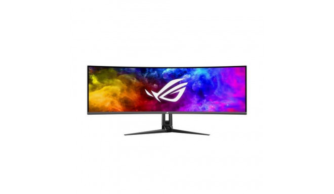 ASUS ROG Swift PG49WCD computer monitor 124.5 cm (49&quot;) 5120 x 1440 pixels OLED Black