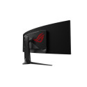ASUS ROG Swift PG49WCD computer monitor 124.5 cm (49&quot;) 5120 x 1440 pixels OLED Black