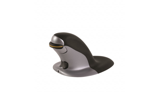 Fellowes Ambidextrous Vertical Mouse - Small Wireless