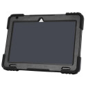 Hannspree Rugged Tablet Protection Case 13.3 33.8 cm (13.3&quot;) Cover Black