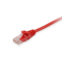 Equip Cat.6 U/UTP Patch Cable, 15m, Red