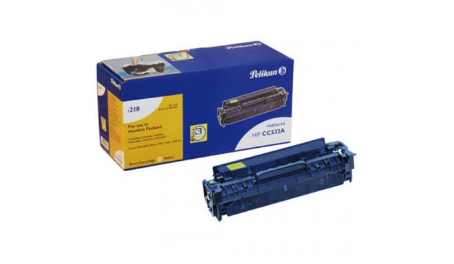 Pelikan CC532A toner cartridge Yellow