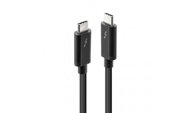 Lindy 1m Thunderbolt 3 Cable, Passive