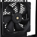 Thermalright TL-E12B EXTREM Computer case Air cooler 12 cm Black 1 pc(s)