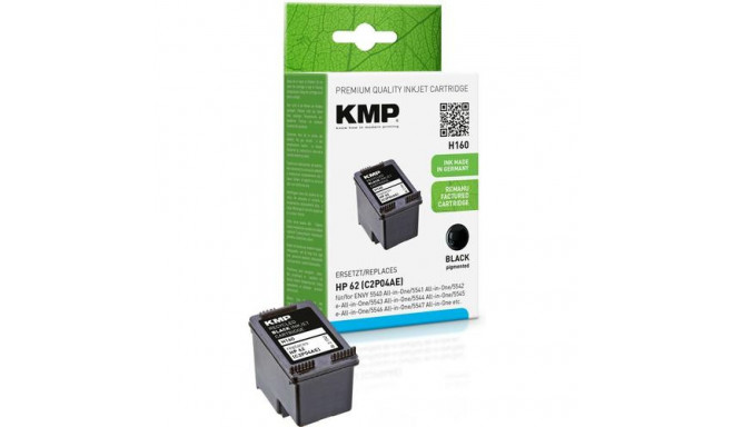 KMP H160 ink cartridge Black
