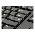 Kensington Value Keyboard Black Germany