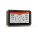 Garmin Overlander navigator Fixed 17.8 cm (7&quot;) TFT Touchscreen 437 g Black