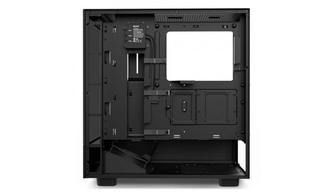 NZXT H5 Elite Midi Tower Black, Transparent