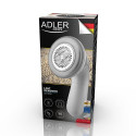 Adler AD 9616 Lint remover White Stainless steel