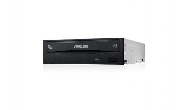 ASUS DRW-24D5MT optical disc drive Internal DVD Super Multi DL Black