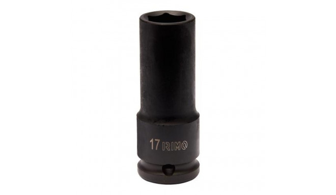 Irimo 168-30-1 Impact socket Black