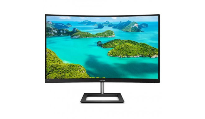 Philips E Line 328E1CA/00 LED display 80 cm (31.5&quot;) 3840 x 2160 pixels 4K Ultra HD LCD Blac