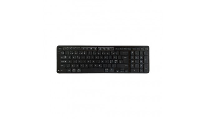 Contour Design Balance Keyboard BK Wireless-PN Version