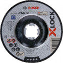 Bosch X-LOCK Cutting Disc EfM      125x2,5mm