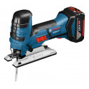 Bosch GST 18V-Li S Professional Jigsaw + L-Boxx