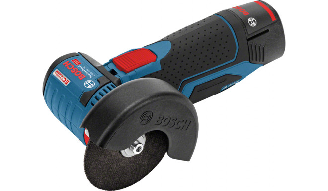 Bosch GWS 12V-76 Cordless Angle Grinder