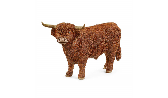 Schleich Farm World        13919 Highland Bull