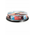 1x10 Philips DVD+R 4,7GB 16x SP