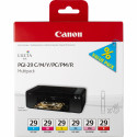 Canon PGI-29 C/M/Y/PC/PM/R Multipack