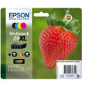 Epson Claria Home Multipack 29XL BK/C/M/Y                  T 2996