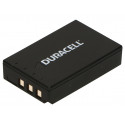 Duracell Li-Ion bat. 1100mAh for Olympus BLS-1