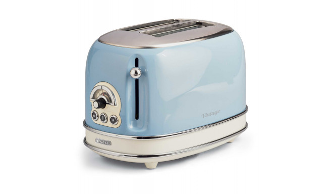 Ariete Vintage Toaster, blue