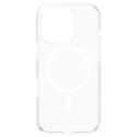 CARE by PanzerGlass Flagship Case iPhone 16 Pro 6.3"" czarny/black MagSafe 1346