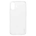 CARE by PanzerGlass X-Ray Soft Basic Case iPhone 16 Plus 6.7" transparent 1443