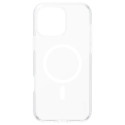 CARE by PanzerGlass Flagship Case iPhone 16 Pro Max 6.9" white/white MagSafe 1340