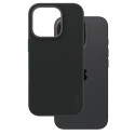 CARE by PanzerGlass Fashion Case iPhone 16 Pro 6.3" black/black MagSafe 1378