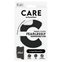CARE by PanzerGlass Fashion Case iPhone 16 Pro 6.3" black/black MagSafe 1378