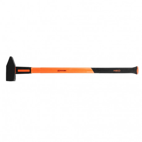 Lukksepa haamer 3 kg, klaaskiust vars