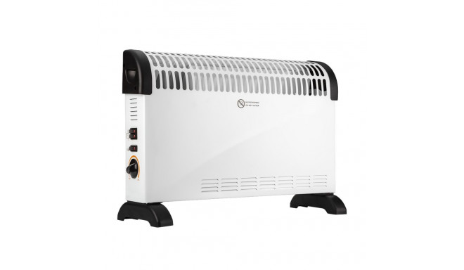 konvektorsoojendi termostaadiga 2000W turbo