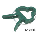 AG691H Taimede klambrid 12tk