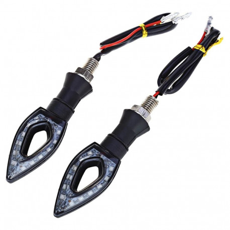 Suunatuled ZD59 12LED 2 tk