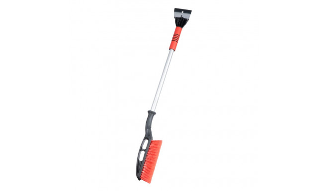Hari ja kaabits autoakendele lume ja jää eemaldamiseks, pikkus 89 cm, amio-04149.
